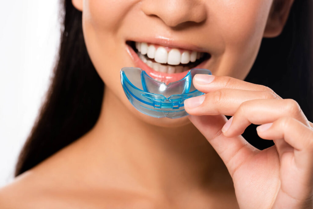 dental mouth guard