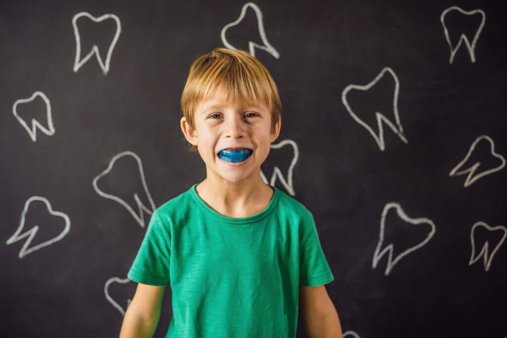 dental mouth guard